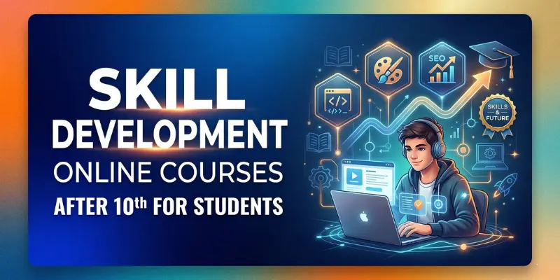 online courses after 10th